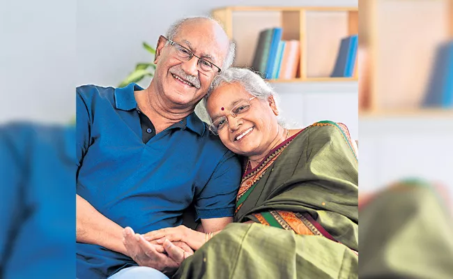 Special Story on Grand Parents - Sakshi