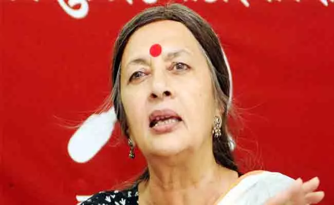 Brinda Karat Criticises Modi Govt Over Triple Talaq Bill - Sakshi