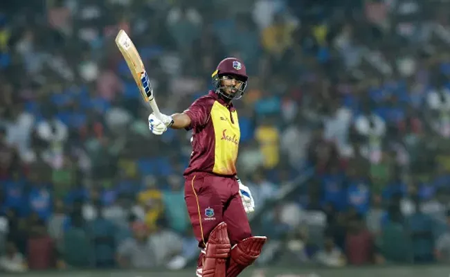 West Indies Wicket Keeper Nicholas Pooran Behind Story - Sakshi