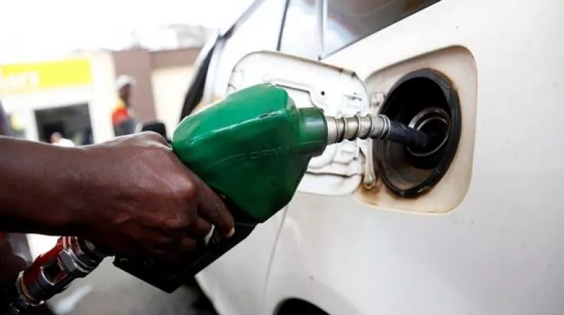 Petrol Diesel Costlier by Around Rs 5 per litre in Rajasthan - Sakshi