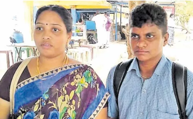 Two Women Marriage in Tamil Nadu - Sakshi