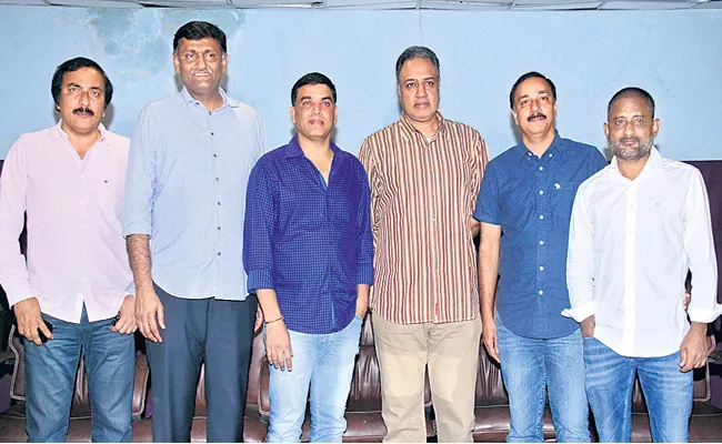 Dil Raju Comments On Movie Clashes In Tollywood - Sakshi