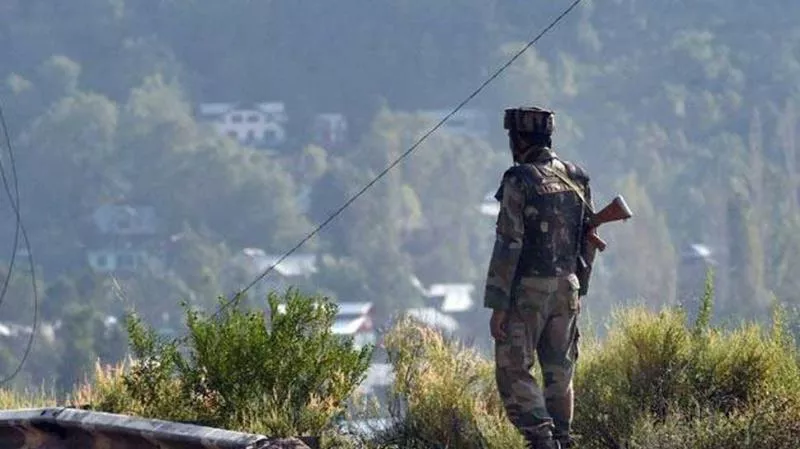 More Ceasefire Violations By Pakistan - Sakshi