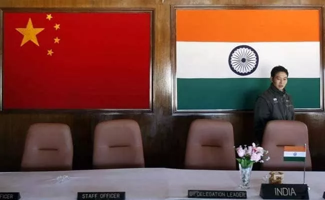 India Says Internal Matter Over China Comment On Ladakh Move - Sakshi