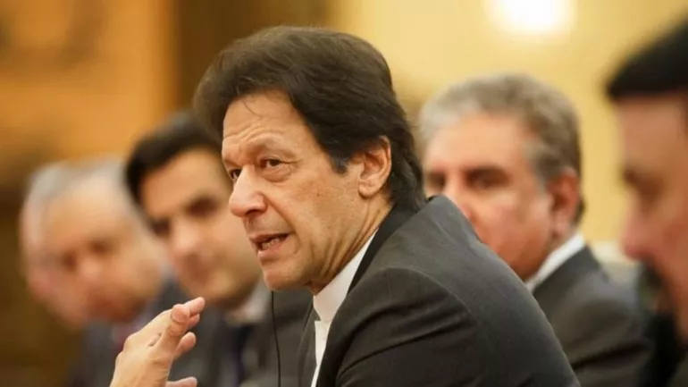 Article 370 Move Imran Khan Says Another Pulwama Will Happen - Sakshi