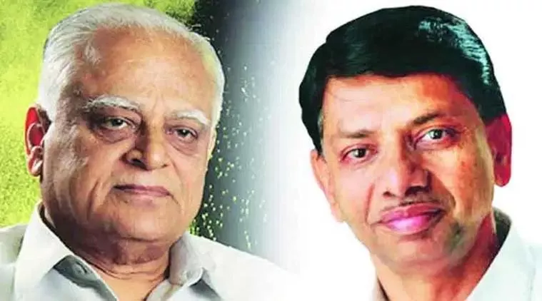 Two former Maharashtra ministers convicted in Rs 110-crore Jalgaon housing scam case - Sakshi