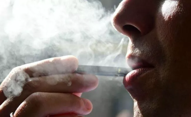Union Cabinet Approves Ban E Cigarettes Says Nirmala Sitharaman - Sakshi