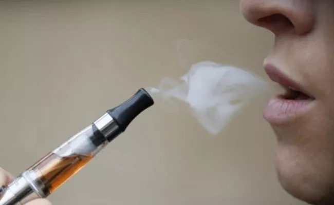 Government Announces E Cigarette Ban Twitter Asks What About Tobacco - Sakshi