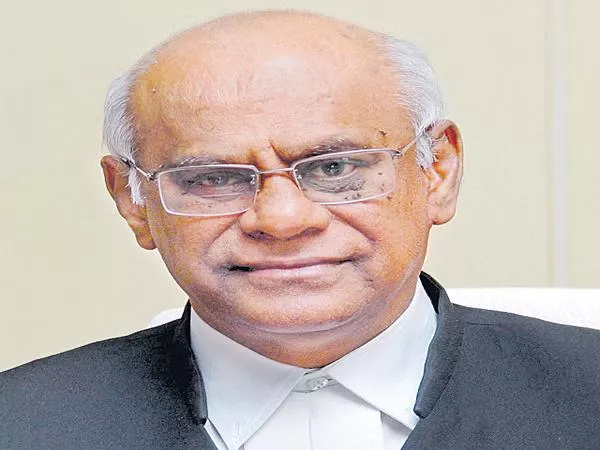 AP Govt Appoint Justice Lakshman Reddy AP Lokayukta - Sakshi