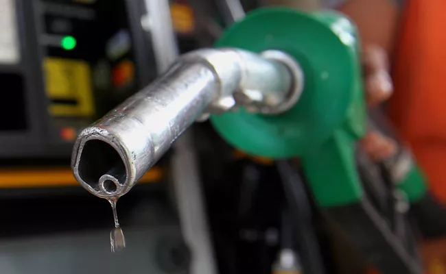 Diesel And Petrol Selling Is Increased In Hyderabad - Sakshi