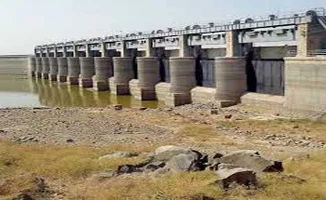 The Government Is Planning To Implement Two Lifting Schemes On NizamSagar - Sakshi