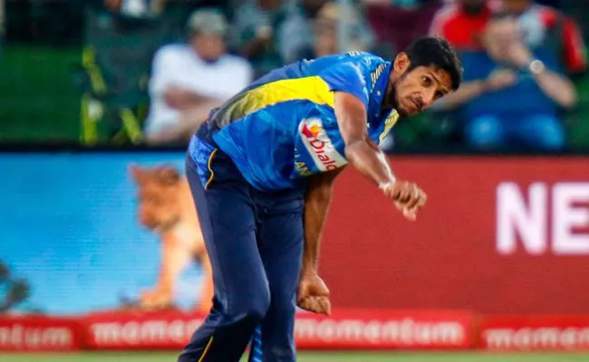 Rajitha Bowls Most Expensive Spell In T20I History - Sakshi
