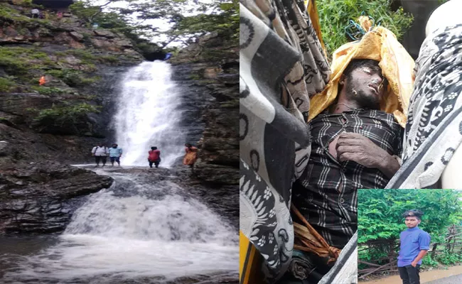 Four People Died Within One Year In Illendu Waterfalls - Sakshi