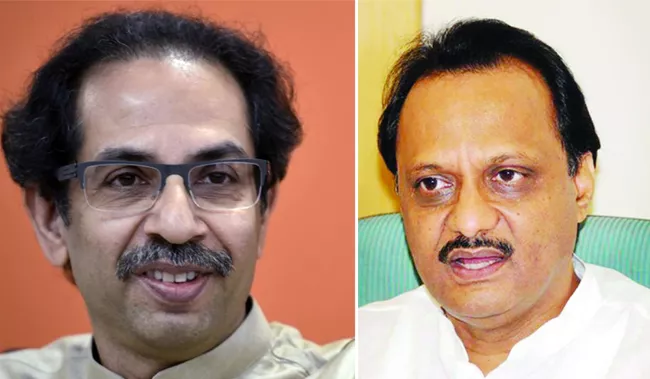NCP Demands Uddhav Thackeray to be the Chief Minister - Sakshi
