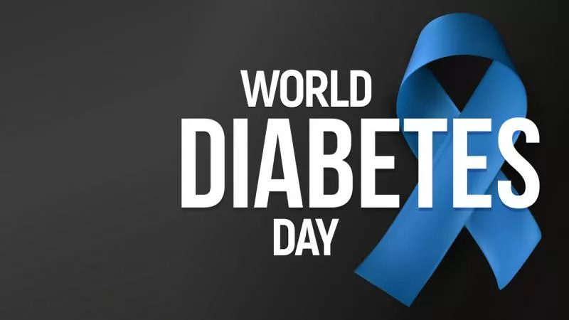 world Diabetic Day - Sakshi