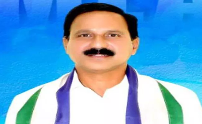 Srungavarapukota MLA Kadubandi Srinivasa Rao As AP Andhra Pradesh Legislative Assembly Subordinate Law Member - Sakshi