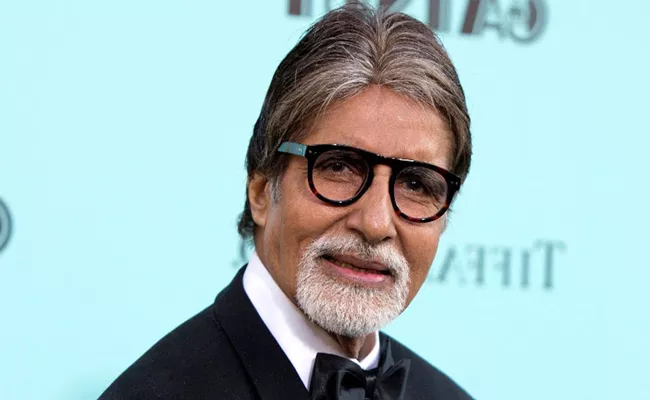 Amitabh Bachchan says few mediums can unite a disintegrating world - Sakshi