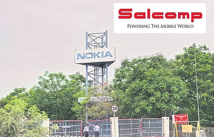 Salcomp to buy Nokia's Chennai unit for Rs 215 crore - Sakshi