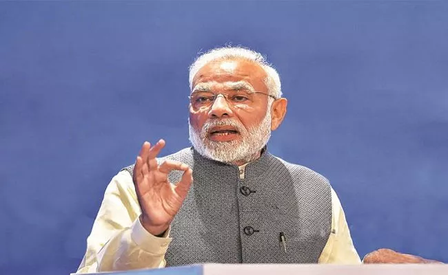 India Witnessed Reform Momentum Says By Narendra Modi - Sakshi