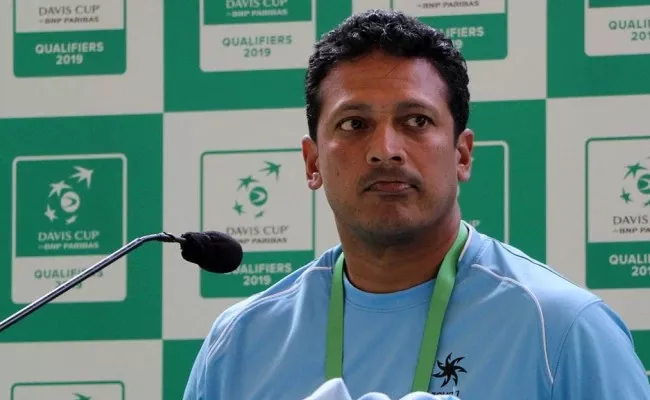 Mahesh Bhupathi Slams AITA After Sack Him As Davis Cup captain - Sakshi