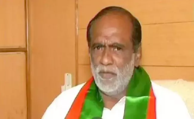 Telangana BJP State President Laxman Comments On CM KCR - Sakshi
