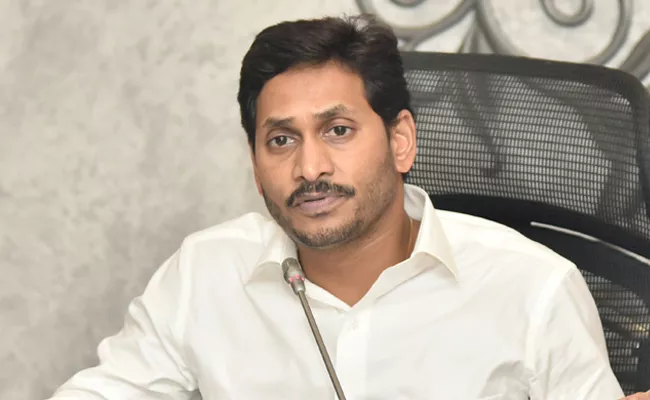 CM YS Jagan Mohan Reddy Review Meeting With Industrial Ministry - Sakshi