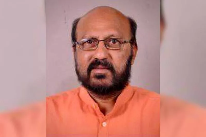 Sahitya Akademi Awardee Found Dead At Bengaluru Home - Sakshi