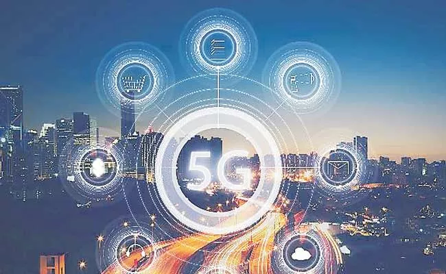 Govt will Give 5G Spectrum For Trials To All Operators - Sakshi