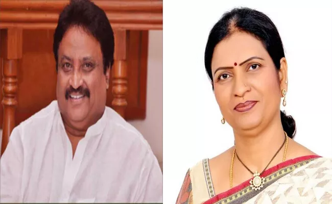 Municipal Elections Important For Two BJP Leaders - Sakshi
