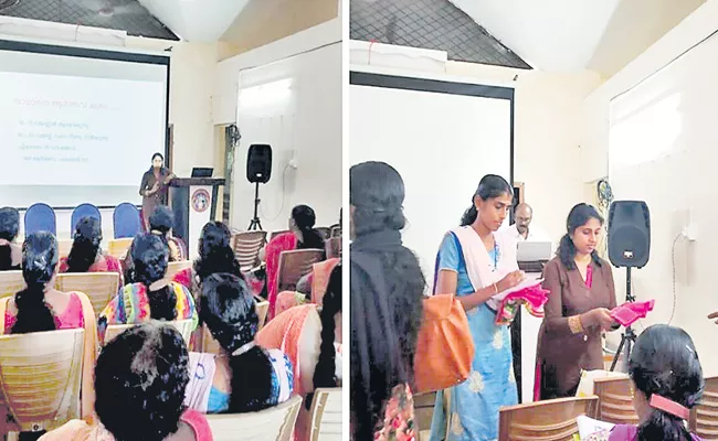 500 Women In Kerala Village Made Menstrual Cups For a Green Future - Sakshi
