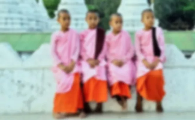 Twins Try To Fled Away To Kashmir To Become Monk In Chittoor - Sakshi