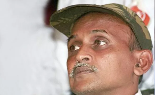 Odisha Steps up Combing Operation Against Maoist Top Leader RK - Sakshi