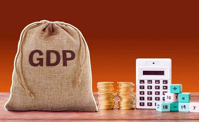 GDP Growth For This Year At 5Percent Says Government, Slowest In 11 Years - Sakshi