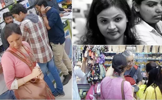 Deepika Padukone As Malti Visited Shops In Mumbai See What Happens - Sakshi
