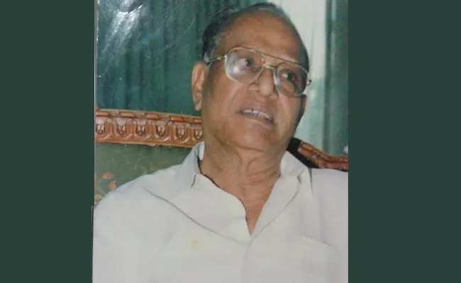 Justice jayachandra Reddy Died With Illness in YSR Kadapa - Sakshi