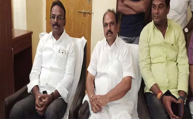 They Change Witnesses Says AP Welfare Minister - Sakshi