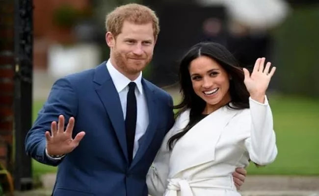 Meghan Markle And Prince Harry To Officially End Royal Duties By March End - Sakshi