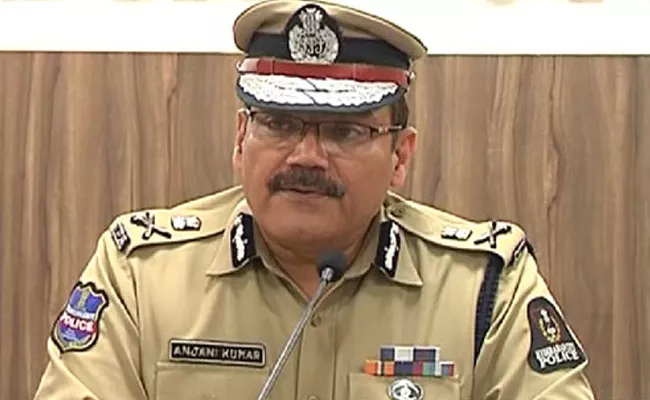 North Zone Police Arrested Interstate Thieves In Hyderabad - Sakshi