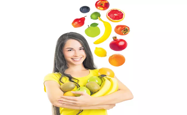 Fruits And Vegetables Good For Health - Sakshi