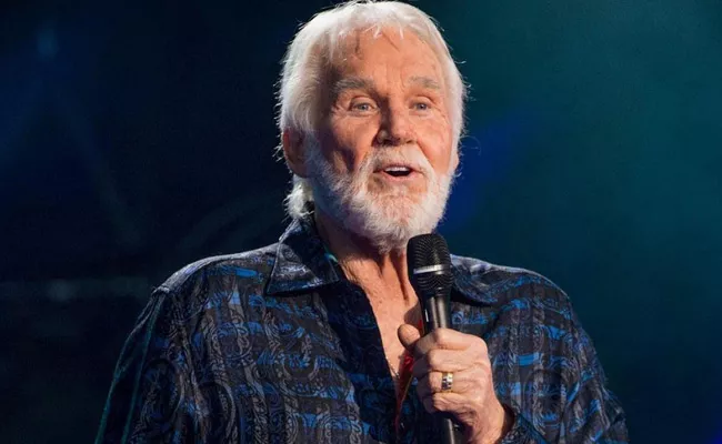 Music Icon Kenny Rogers Last Breath At 81 - Sakshi