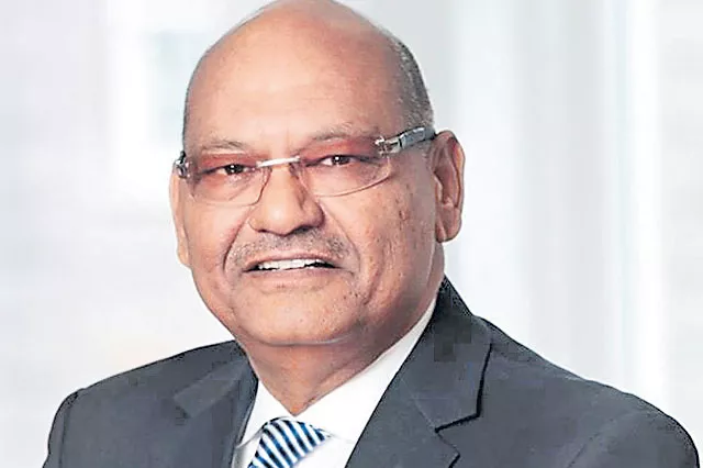 Anil Agarwal is the Director of Vedanta Company - Sakshi