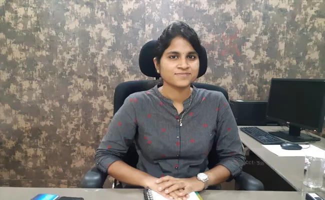 KArimangar Collector Valluru Kranthi Special Interview In Sakshi