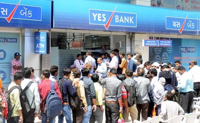  Yes Bank: CBI  files FIR against 5 companies Rana Kapoor's family - Sakshi