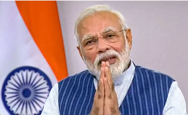 Narendra Modi To Share Video Message With Public Tomorrow 9am - Sakshi