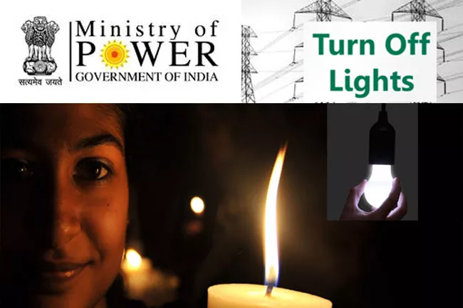 No Call to Switch off Street Lights: Ministry of Power - Sakshi