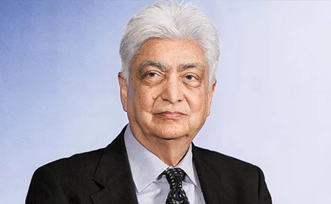 Azim Premji Investments In Moderna Company - Sakshi