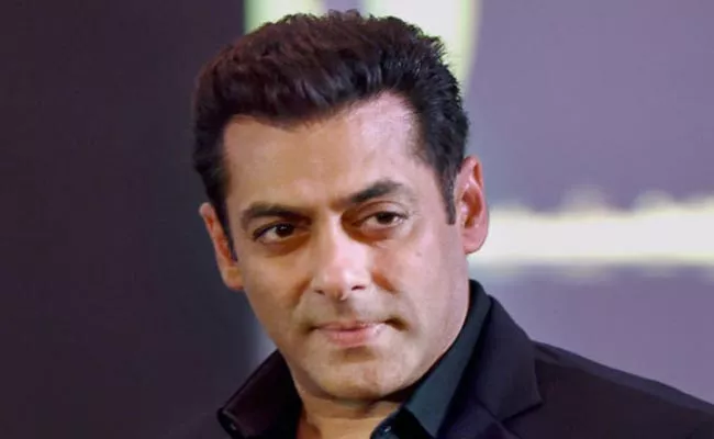 Salman Khan Has Not Hit The Theaters This Ramadan - Sakshi