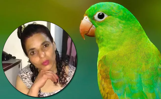 Parrot Heard Owner Last Words Become Witness In Trial At Argentina - Sakshi