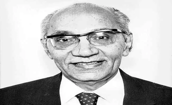 Article On ICMR Former Director Dr Vulimiri Ramalingaswami - Sakshi