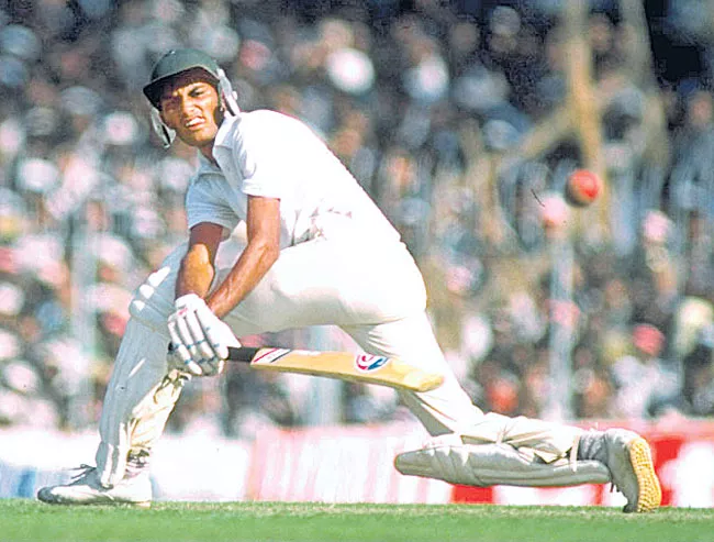 international cricket centuries by Mohammad Azharuddin - Sakshi